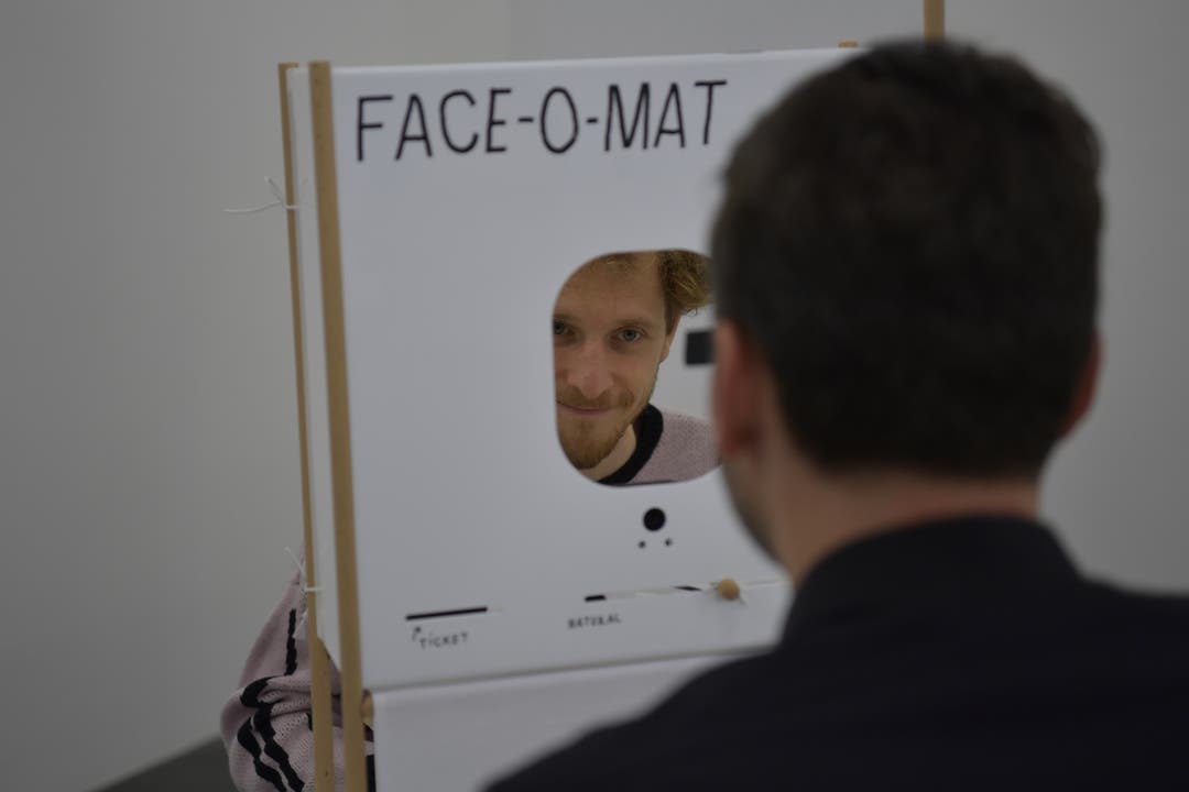 Face-O-Mat Kunsthaus Grenchen