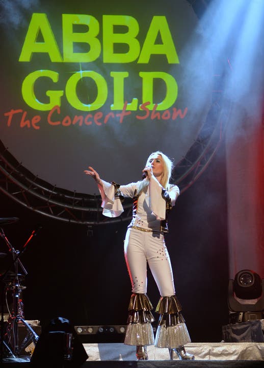 Abba Gold the concert show