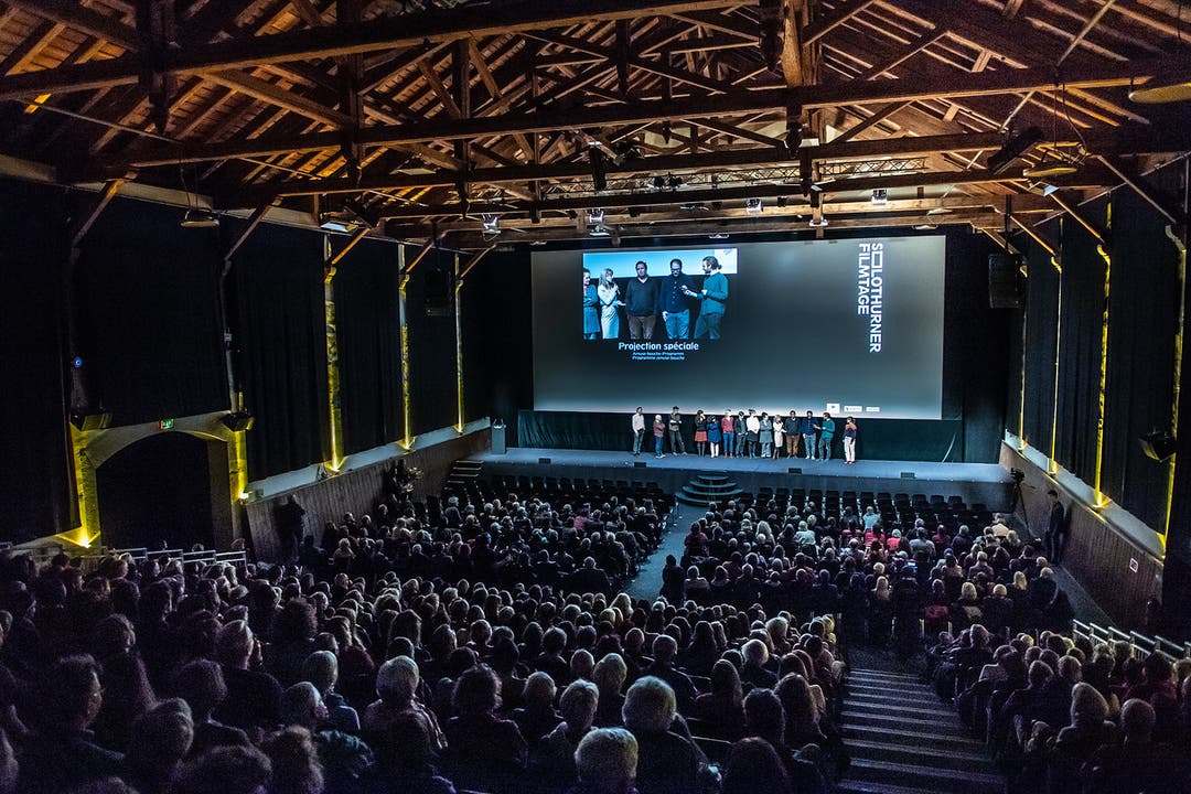 Solothurner Filmtage 2019 Das Menü ist angerichtet...