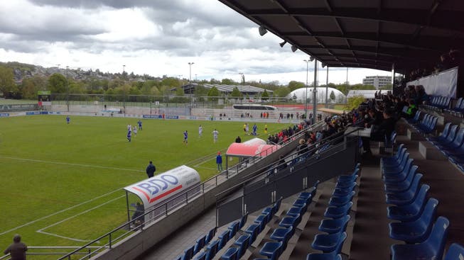 Der FC Wohlen empfängt im letzten Spiel der Saison den FC Breitenrain.