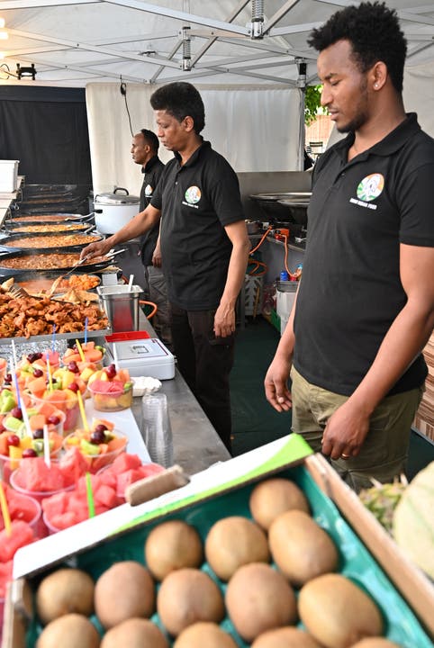 5. Street Food Festival Olten 2019