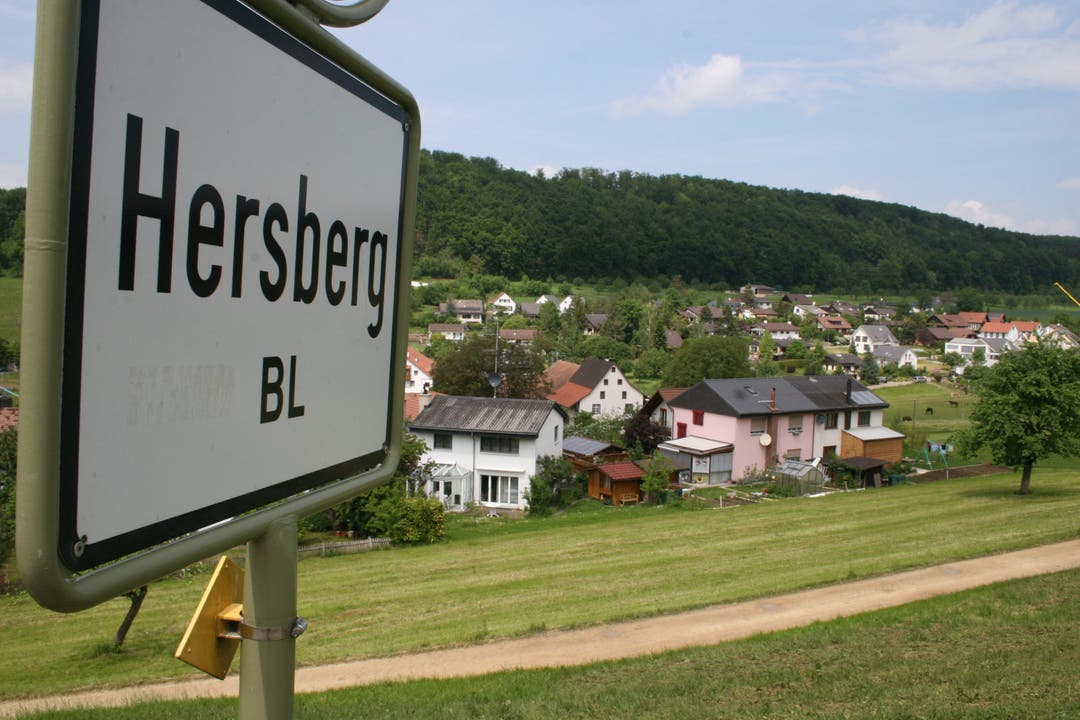 Keine andere Gemeinde hat in den letzten fünf Jahren prozentual mehr Einwohner verloren als Hersberg.