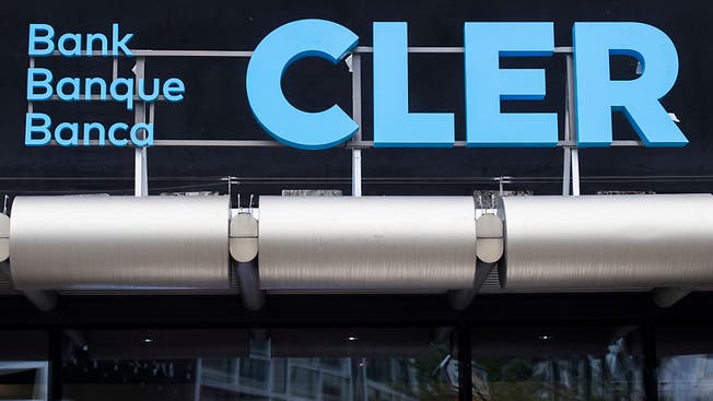 Kurz vor Bekanntgabe der definitiven Übernahme wurden Cler-Aktien der Bank zum begehrten Gut.
