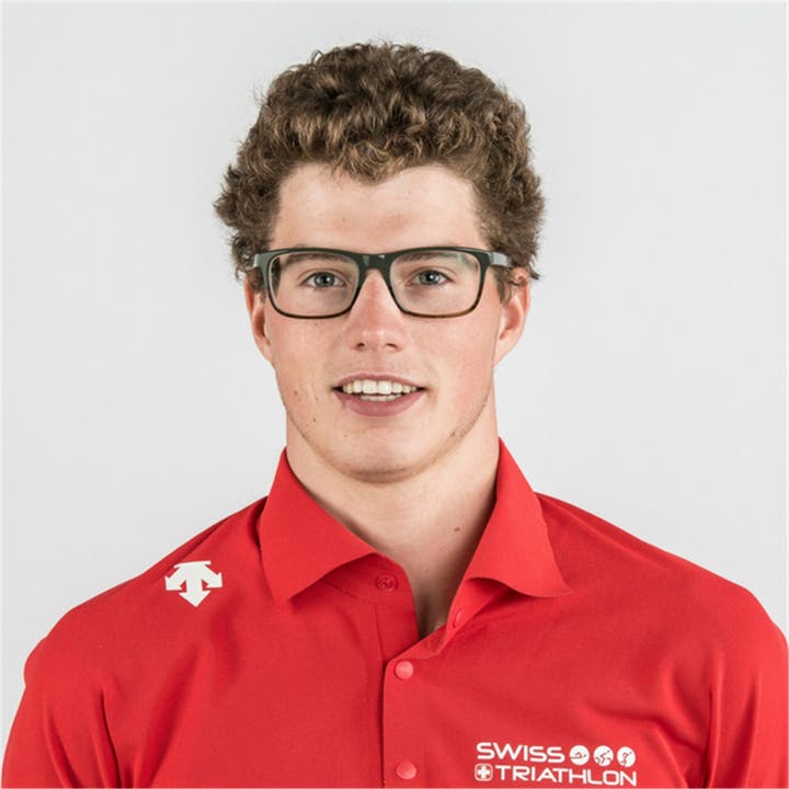 Max Studer, Triathlon.