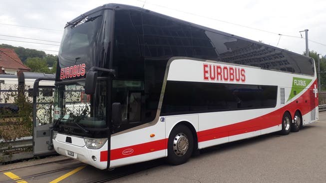 Eurobus erweitert sein Angebot – und stellt zwei Teilstrecken ein.