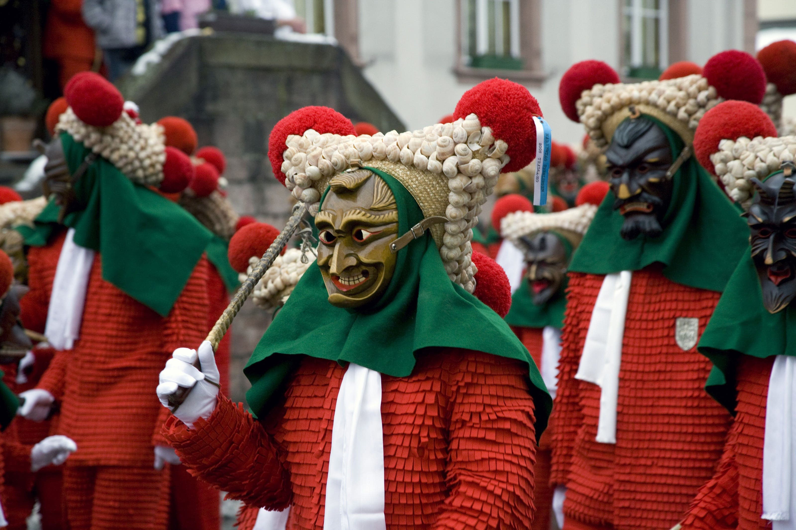 Bildstrecke Tatort Elzach