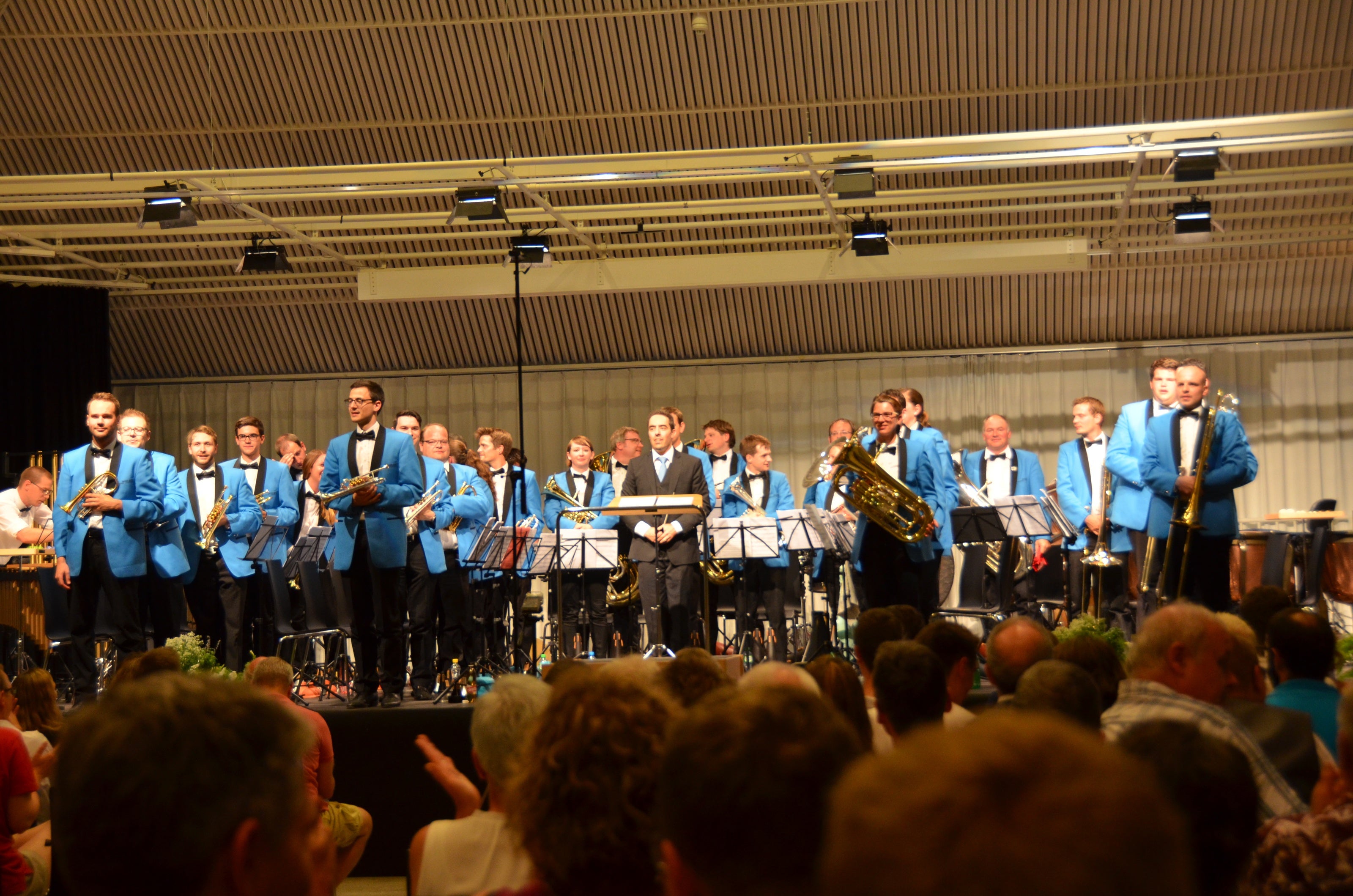 Brass Band Imperial Lenzburg - Aargauermeister 2018 - Erfolgreiche ...