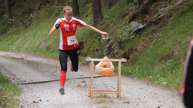 Drei Aargauerinnen für internationale Meisterschaften selektioniert