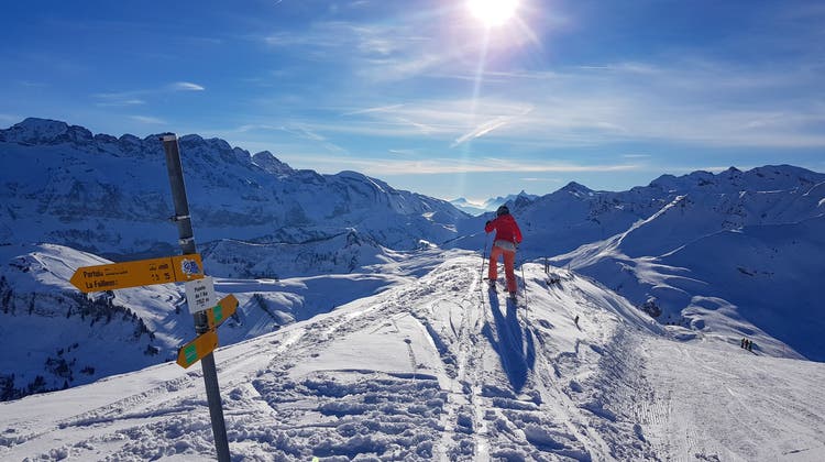 Zeitreise auf zwei Latten: Riesiges Skigebiet Portes du Soleil – visionär hier, nostalgisch dort