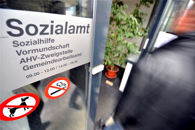 Bis zum 22. Januar können Stellungnahmen zum neuen Sozialgesetz der Solothurner Regierung eingereicht werden. (Symbolbild)