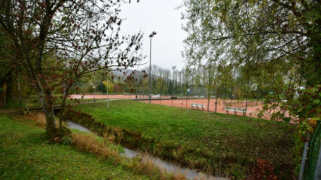 Die Genossenschaft Tennisanlage Gheid will den Baurechtsvertrag mit der Stadt Olten auflösen.