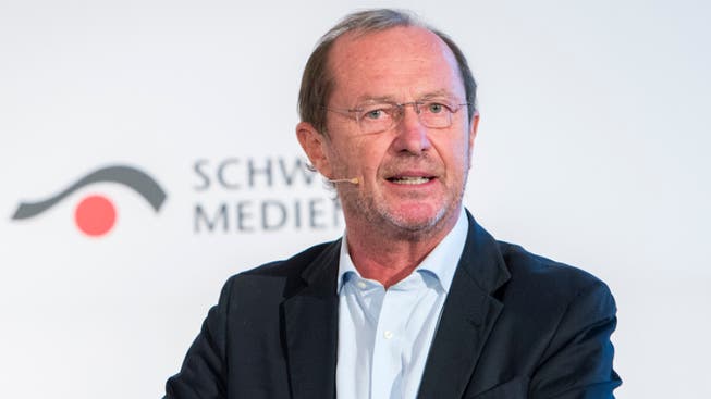 Chefredaktor Kurt W. Zimmermann verlässt die Branchenzeitschrift "Schweizer Journalist".