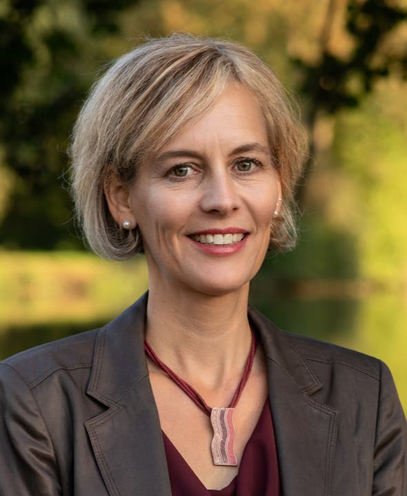 Sonja Gehrig (GLP, Urdorf) bisher 2555 Stimmen, dipl. Geografin/Umweltwissenschafterin