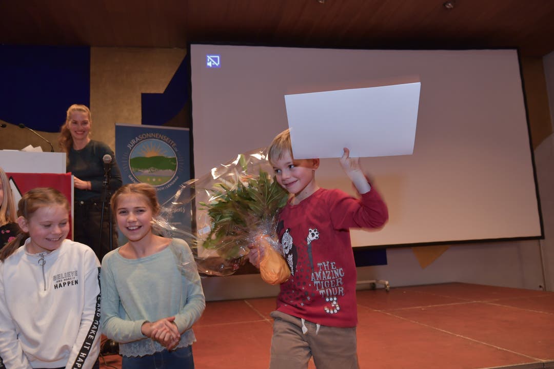 Kulturpreisverleihung 2019 Das Kindertheater Blitz erhält den Nachwuchsförderpreis, die Freude ist gross!
