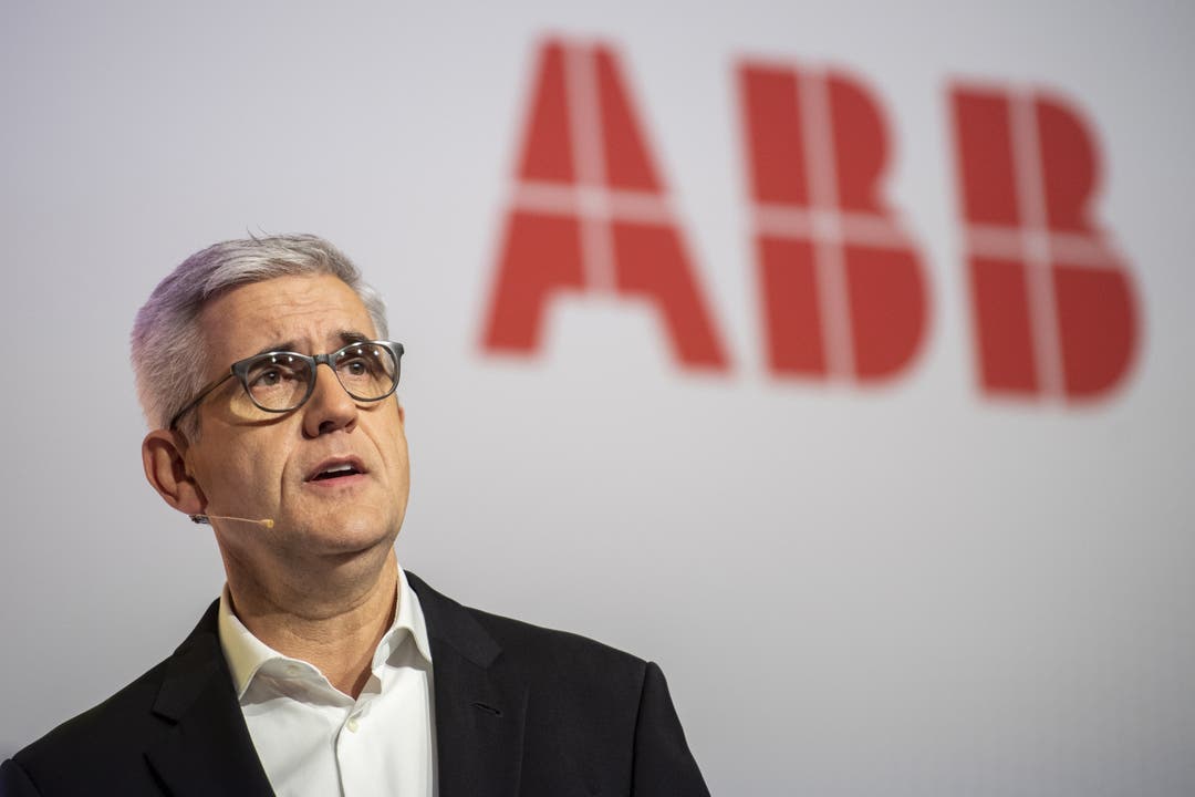 Ulrich Spiesshofer, ABB: 9,3 Millionen (2017)
