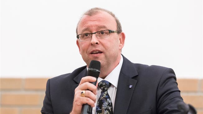 Wurde als einziger bisheriger Kantonsrat nicht wiedergewählt: Martin Romer (BDP, ehemals FDP).