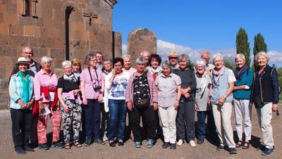 Armenienreise der Reformierten Kirchgemeinde Olten