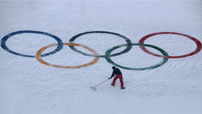 Die letzte Schweizer Olympia-Kandidatur scheiterte am Walliser Volksentscheid – nun will Swiss Olympic erst einmal abwarten, wie die «Agenda 2020» des IOC in der Praxis funktioniert.