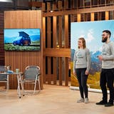 Alle investieren: Solothurnerin überzeugt mit Camper-Plattform in TV-Sendung