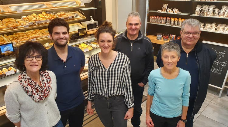 Von Trüssel zu von Arx: Solothurner Bäckerei macht Platz für eine ältere Tradition