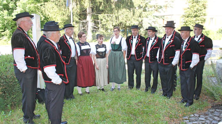 Gemeinderat würdigt den Einsatz der Kölliker Dorfmusik und des Jodlerklubs