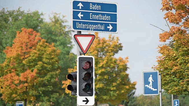 Die Pläne für die künftige Verkehrsführung in der Region Baden geben zu reden.