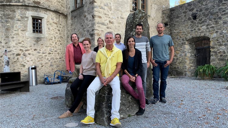 Das Freilichttheater feiert sein Comeback – Schloss Hallwyl soll 2022 wieder zur Theaterbühne werden