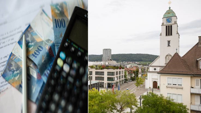 Die Gemeinderatsfraktion der FDP schlägt vor, die 900'000 Franken für Steuersenkungen einzusetzen. (Symbolbild)