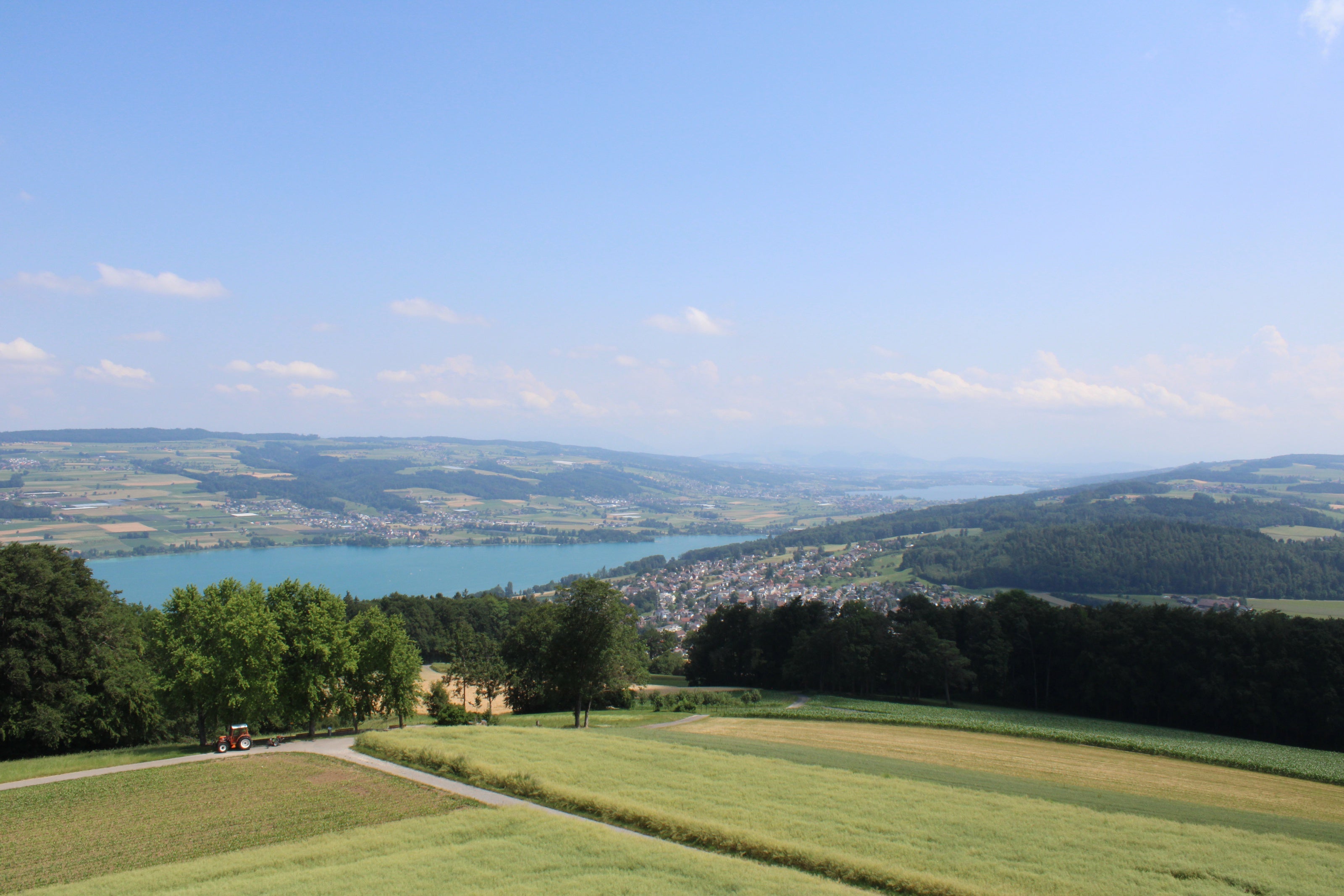 Tourismus - Die Schweiz bleibt daheim – macht sie nun Ferien im Aargau?