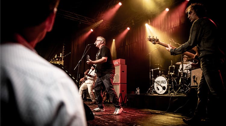 Solothurner Band feiert neues Album und 30-jähriges Bestehen