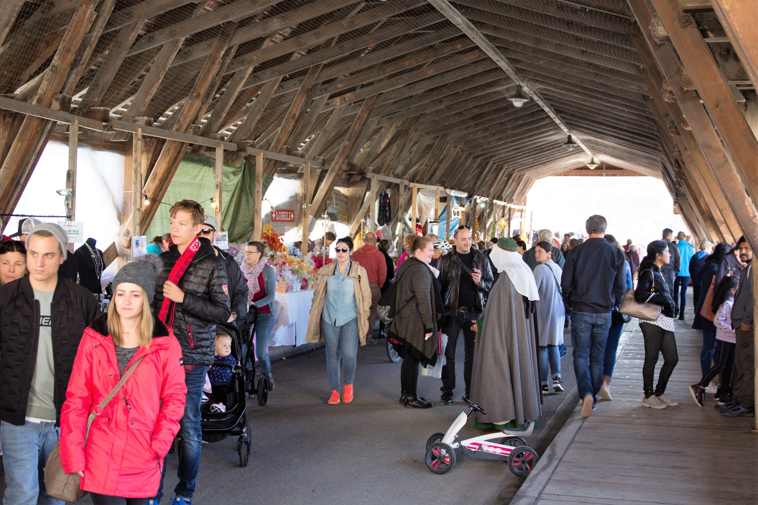 Bremgarten - Von Neidköpfen Und Bierbrauen: Dieser Markt Bringt Die ...