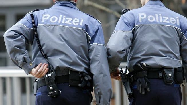 Die Stadtpolizei Zürich musste am Donnerstagmorgen wegen eines Einbruchs im Kreis 4 ausrücken. (Symbolbild)