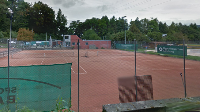 Der TS Rohrdorferberg richtet am Wochenende ein Squash-Elite-Turnier aus. Im Bild: die Sportanlage Gfeend in Niederrohrdorf.