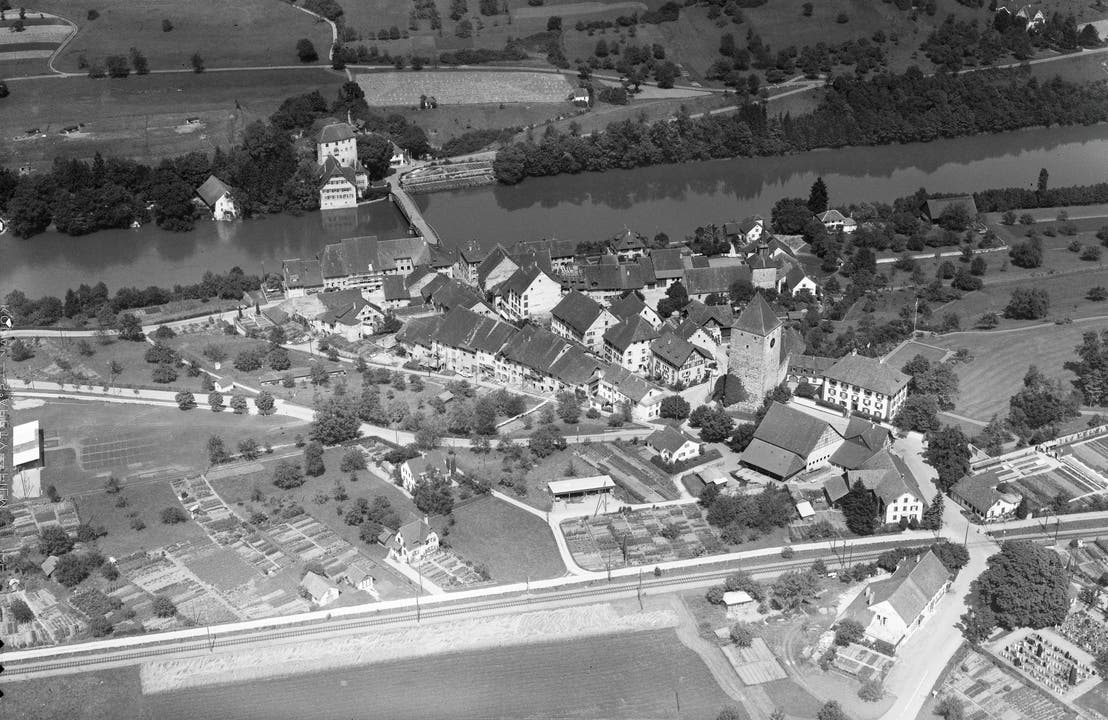 Kaiserstuhl 1957
