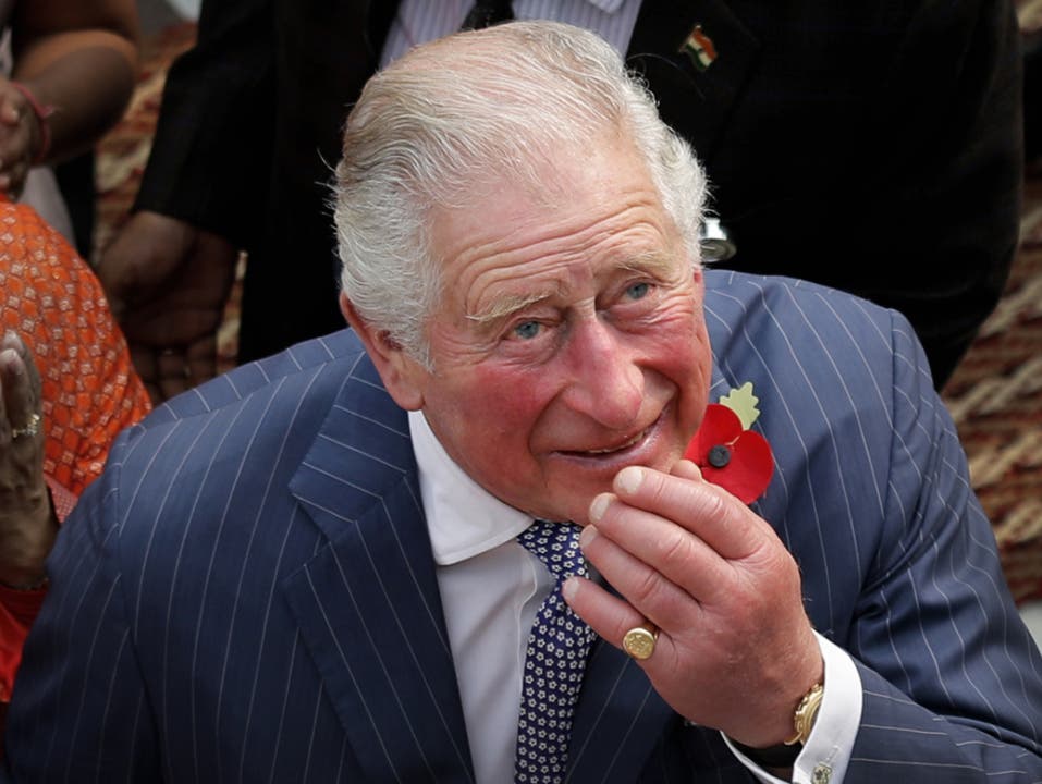25. März: Leichte Symptome aber sonst "wohlauf": Der britische Thronfolger Prinz Charles hat sich mit dem neuartigen Coronavirus infiziert.