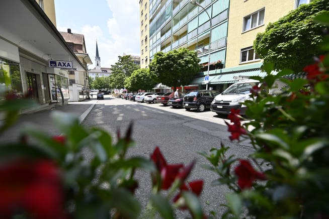 Marktstrasse Grenchen: Begehrte Parkplätze im Zentrum sollen noch günstiger werden