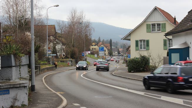 Das Strassenbauprojekt betrifft Küttigen und Aarau.