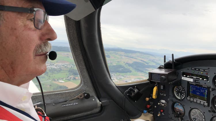Tödlicher Unfall mit Kleinflugzeug: Fliegerfreunde wollen Klarheit über Absturz
