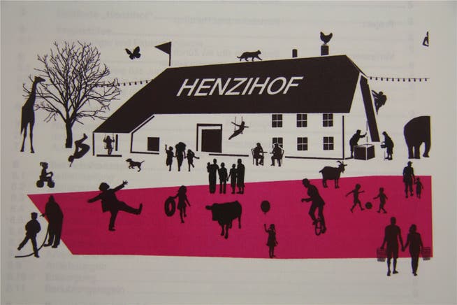 Unter dieser Affiche soll das Henzihof-Projekt segeln.