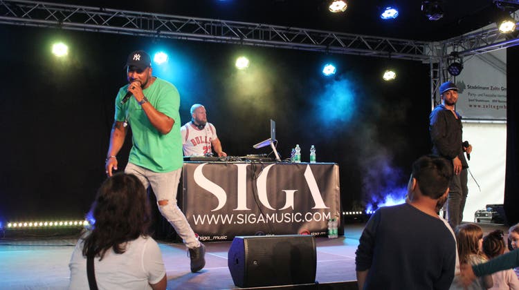 Ausschreitungen in Sri Lanka: Rapper Siga muss Dreh verschieben