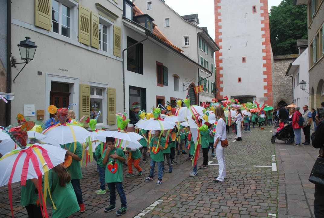 Jugendfest Impressionen vom Jugendfest Rheinfelden.
