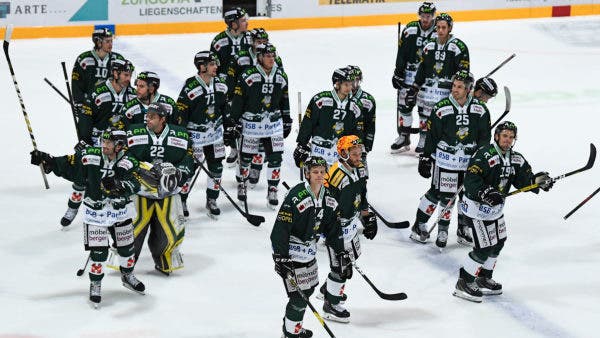Liveticker: Eishockey, Swiss League, 5. Runde, EHC Olten - EVZ Academy (24.09.19)