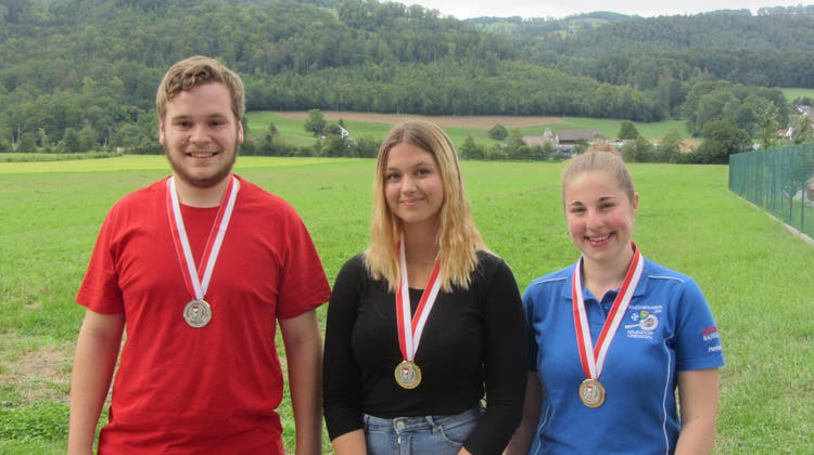 Kantonalfinal 2019 der Junioren: Treffsicherer Nachwuchs erkort seinen Meister