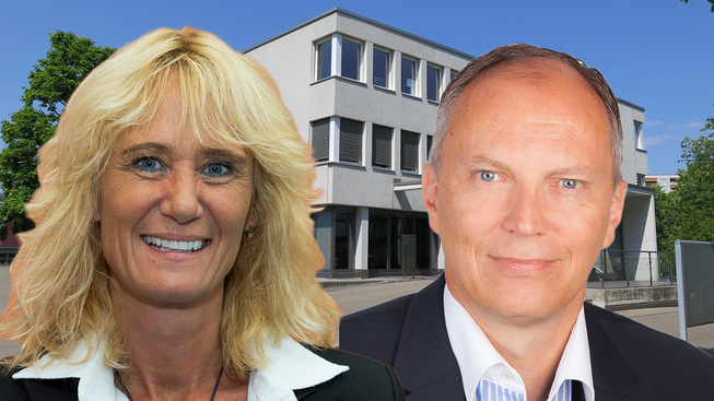 Susanne Voser (CVP) und Andreas Muff (parteilos) haben ihre Demissionen aus dem Gemeinderat eingereicht.