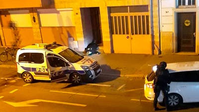 Islamist war vor Strassburg-Attentat auf Diebestour in Basel