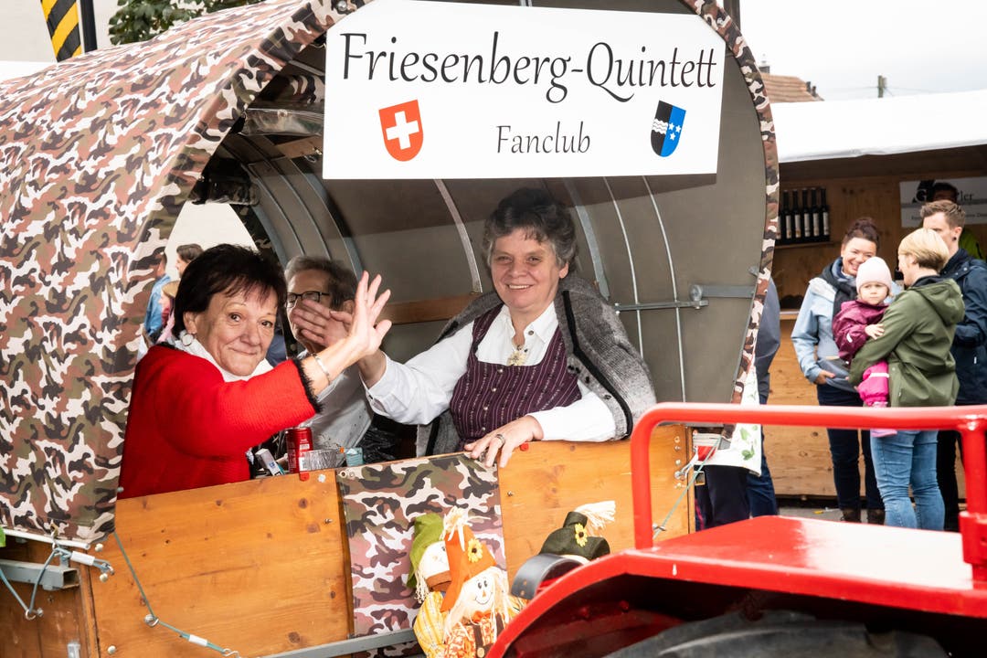 Das Friesenberg-Quintett. (Sujet 49)
