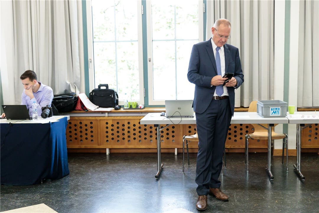 FDP-Parteipräsident und Ständeratskandidat spricht von einem «leicht durchzogenen Resultat»