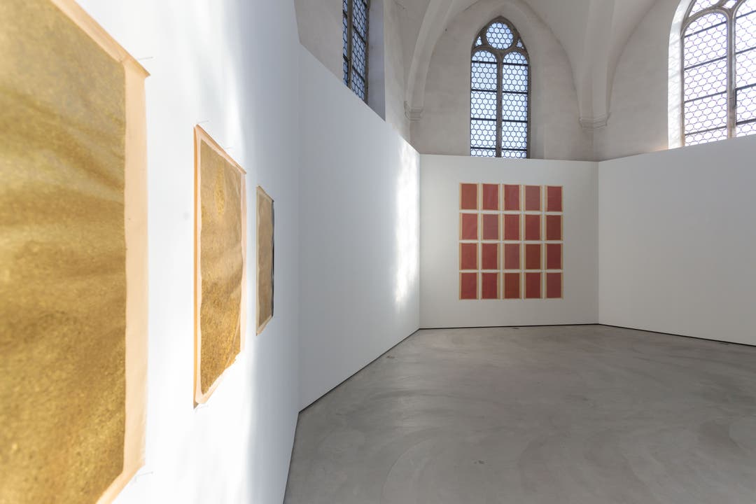 Das Haus der Kunst St. Josef, Solothurn, präsentiert die japanischen Künstler Atsuo Hukuda und Shuhei Fukuda.