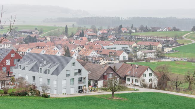 In Freienwil steht die Baukommission unter der Leitung des Gemeindeammanns in der Kritik.