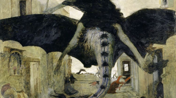 Kunstmuseum lädt zu Neuentdeckung des Basler Künstlers Arnold Böcklin ein